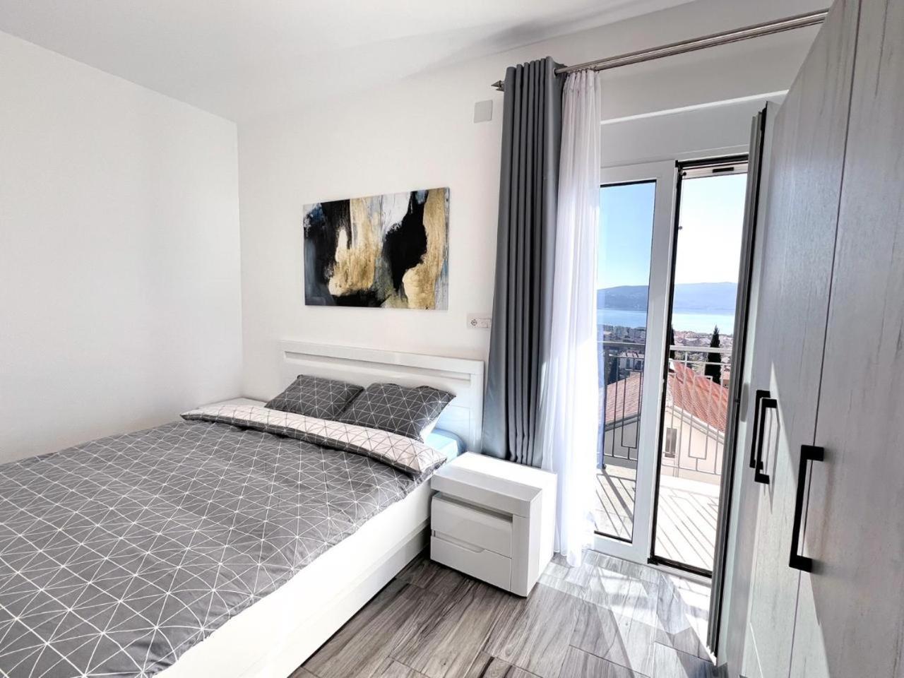 Eden Apartments Tivat Quarto foto