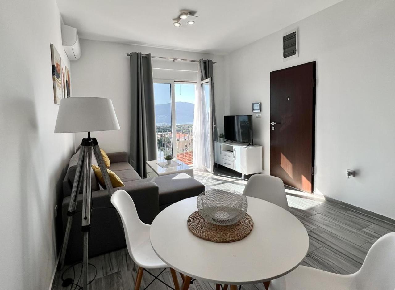 Eden Apartments Tivat Quarto foto